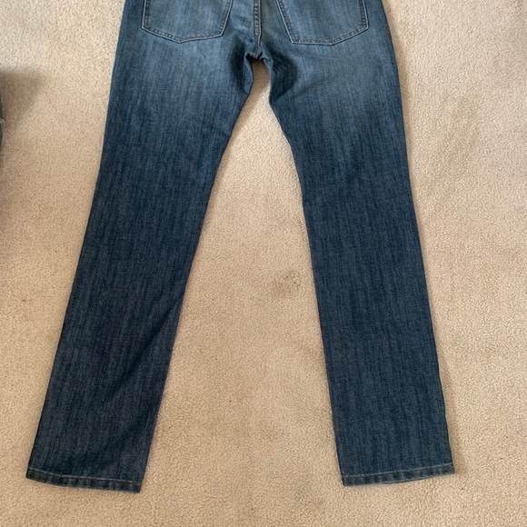 Urban heritage mens slim jeans size W32 L34 - Picture 3 of 6